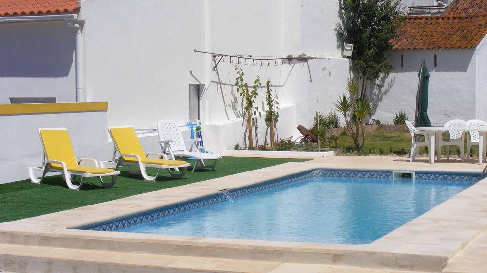 Hotel Solar Dos Lilases Mora Buitenkant foto